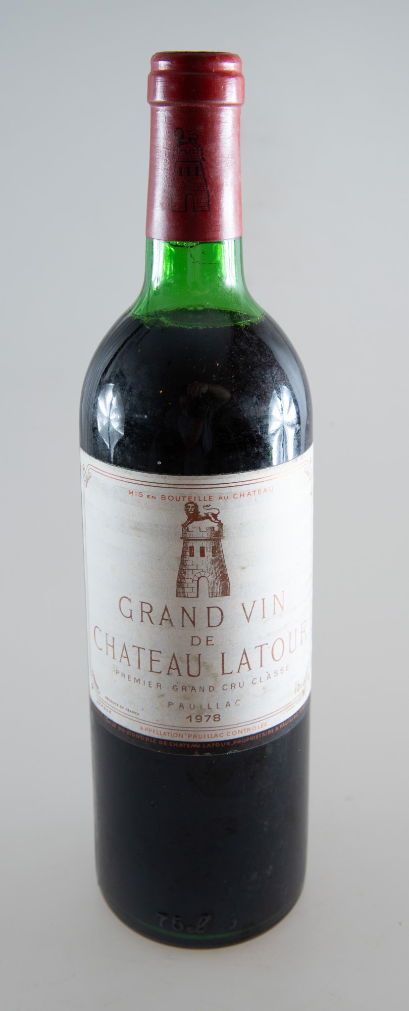Vinho - Château Latour