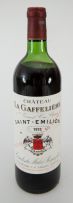 Vinho - Château La Gaffelière