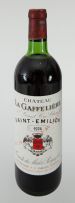 Vinho - Château La Gaffelière