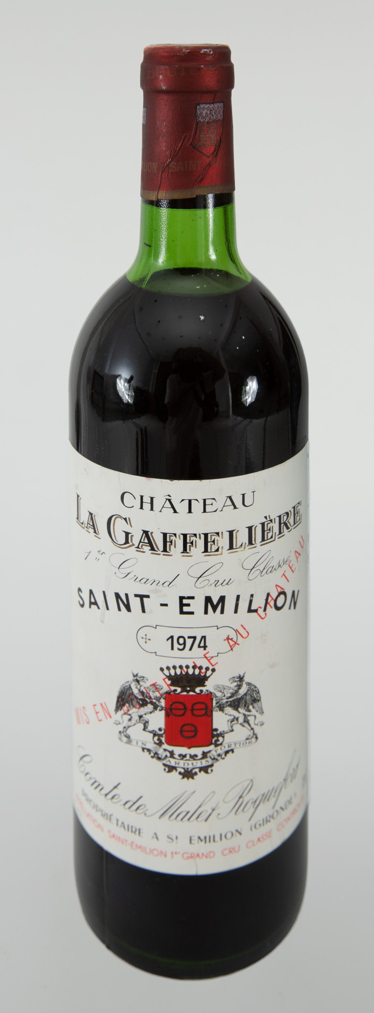 Vinho - Château La Gaffelière