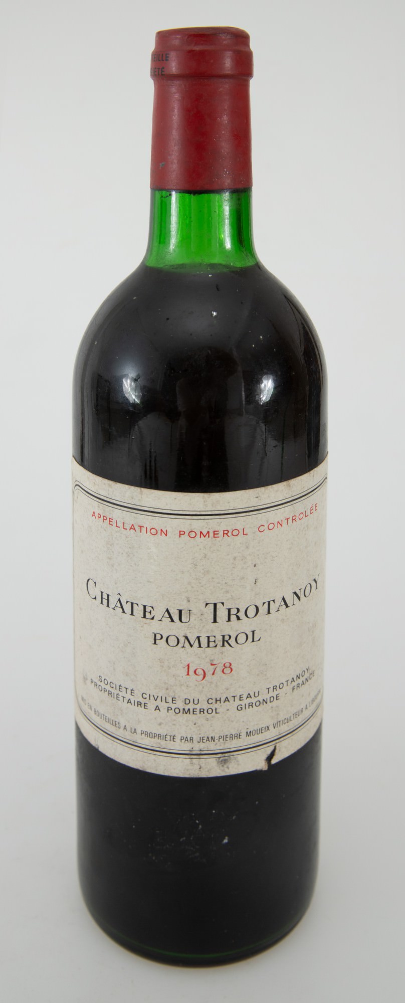 Vinho - Château Trotanoy