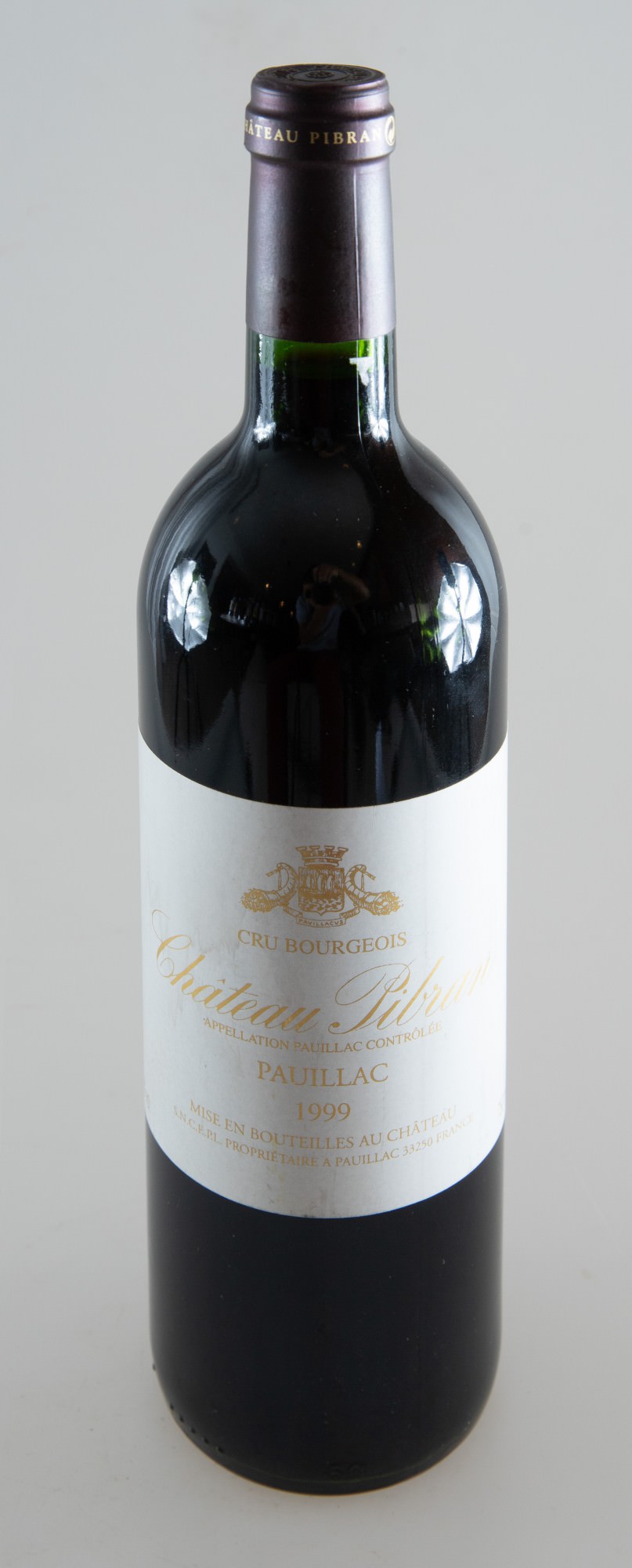 Vinho - Château Pilran
