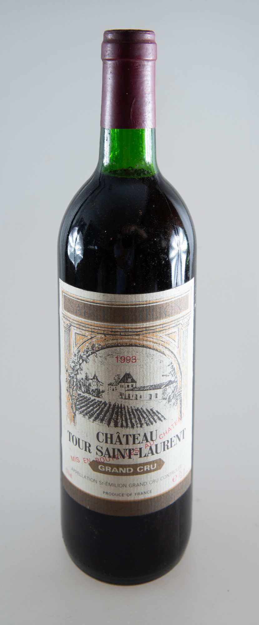 Vinho - Château Tour Saint-Laurent