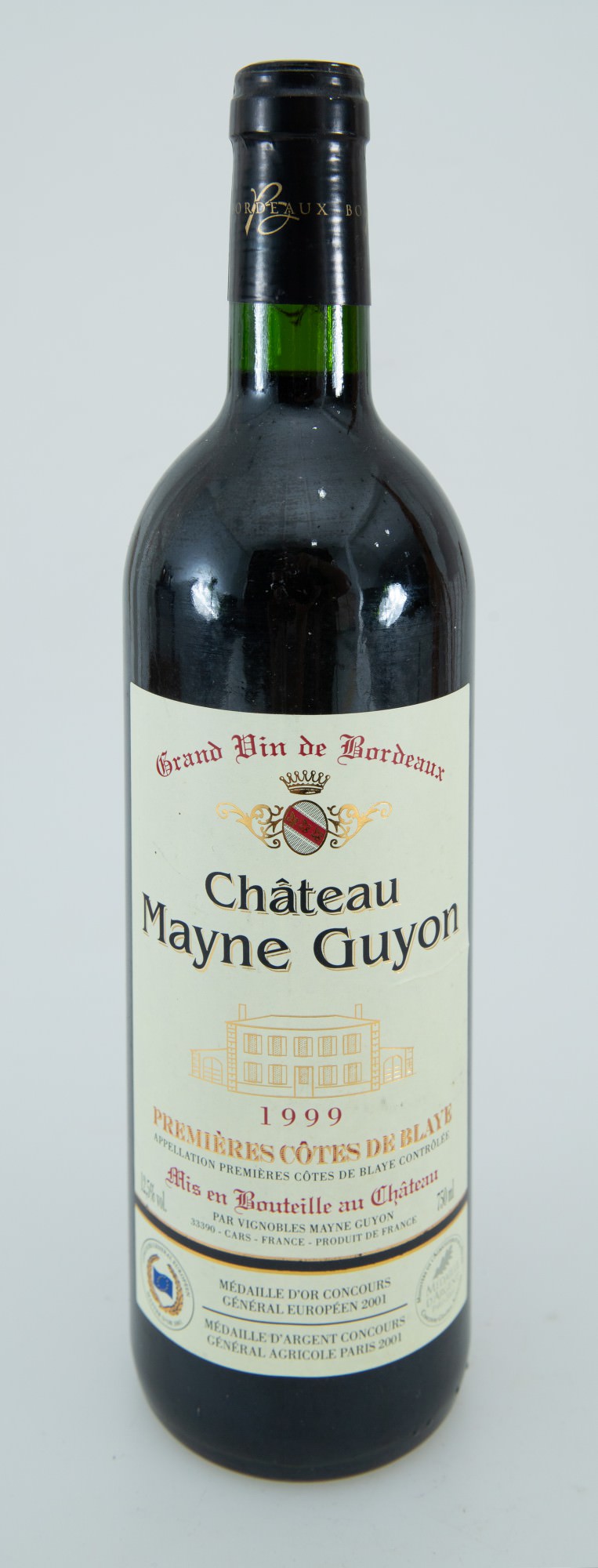 Vinho - Château Mayne Guyon