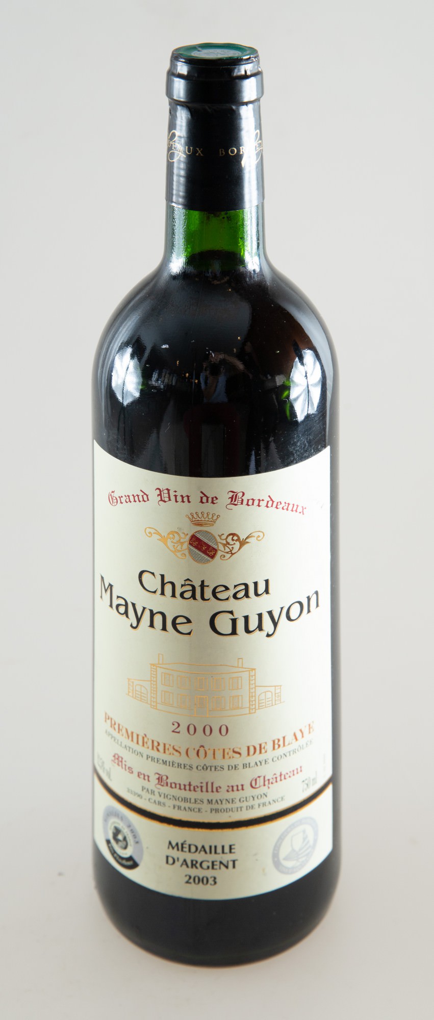 Vinho - Château Mayne Guyon