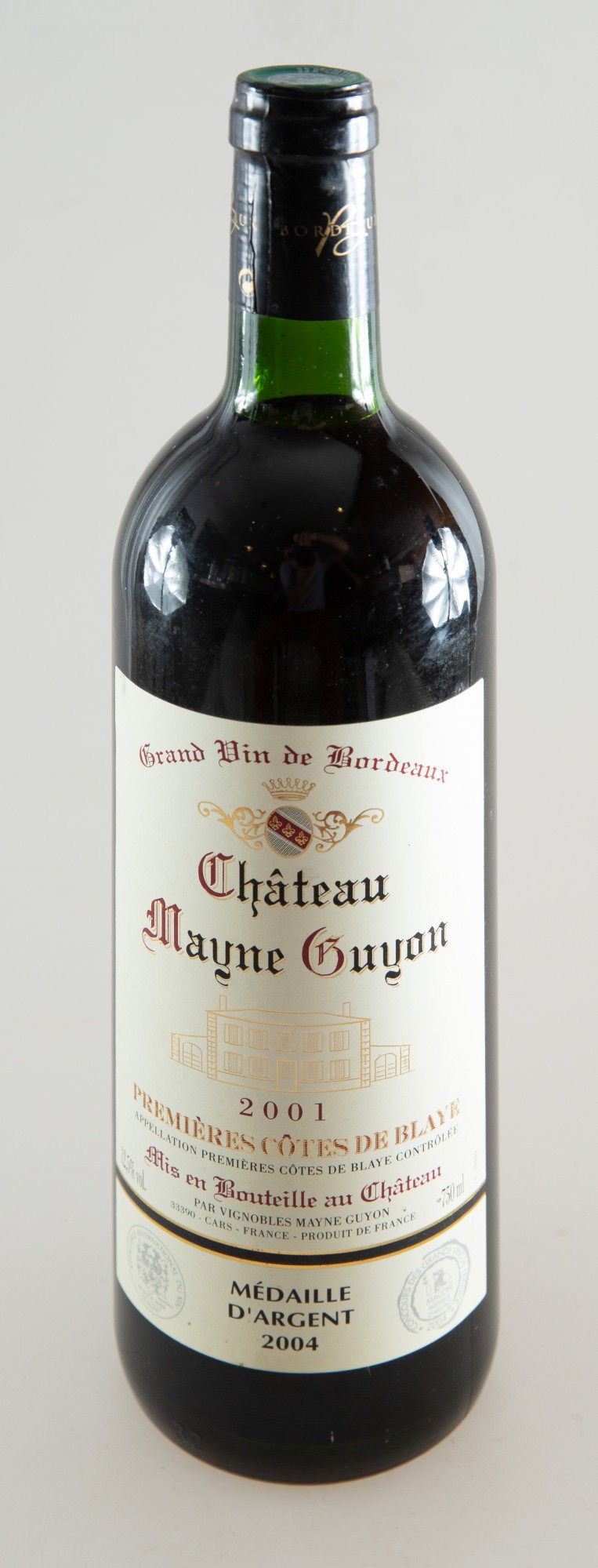 Vinho - Château Mayne Guyon
