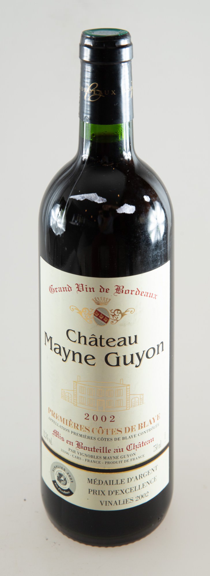 Vinho - Château Mayne Guyon