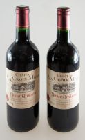 Vinho - 2 Château Croix Merlin