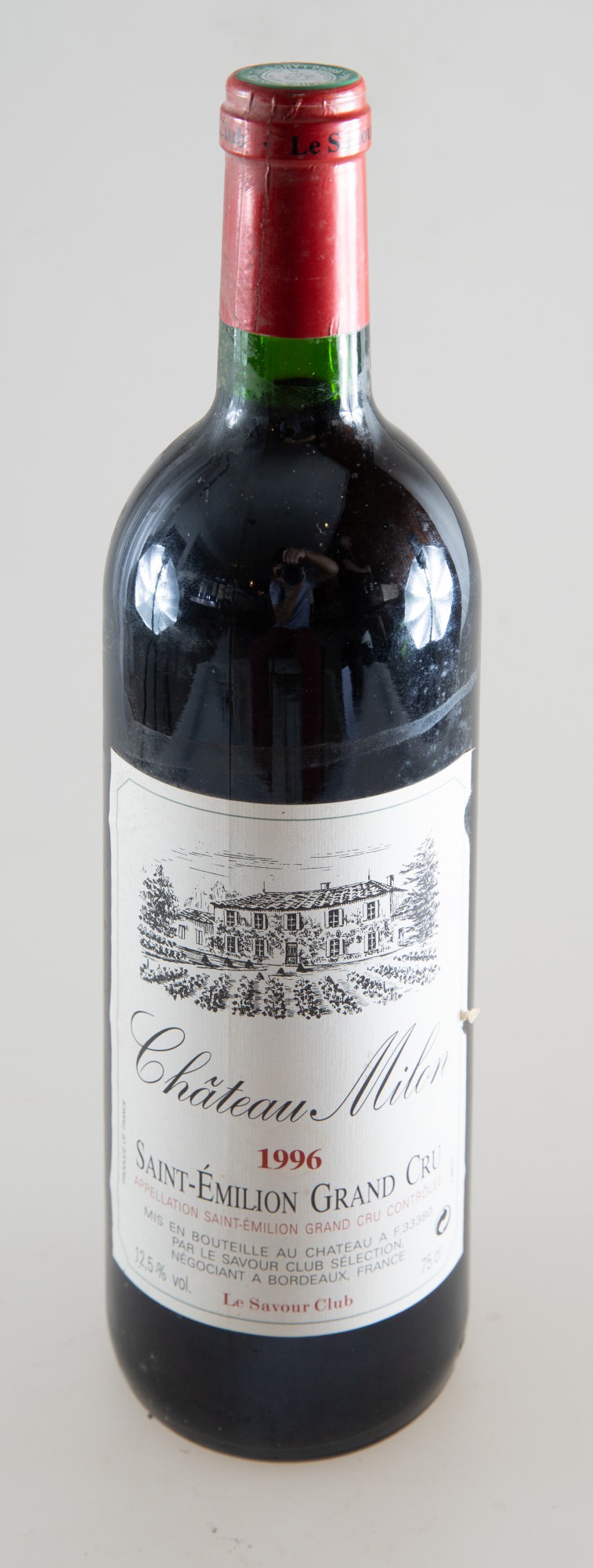 Vinho - Château Milon