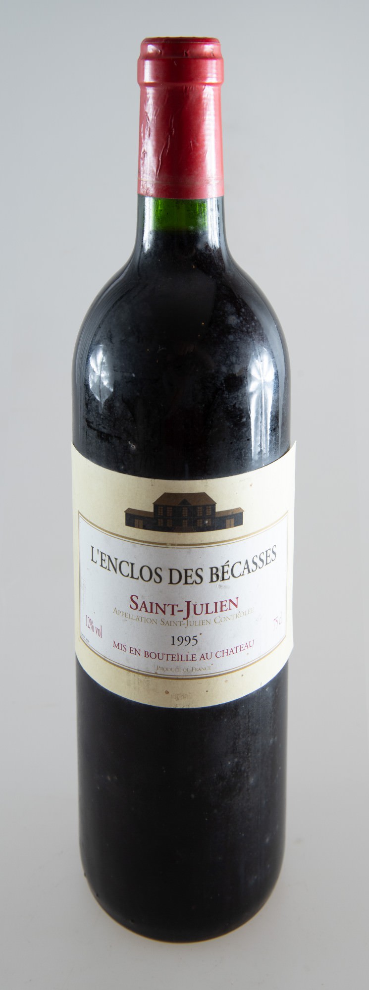 Vinho - L&lsquo;Enclos des Bécasses