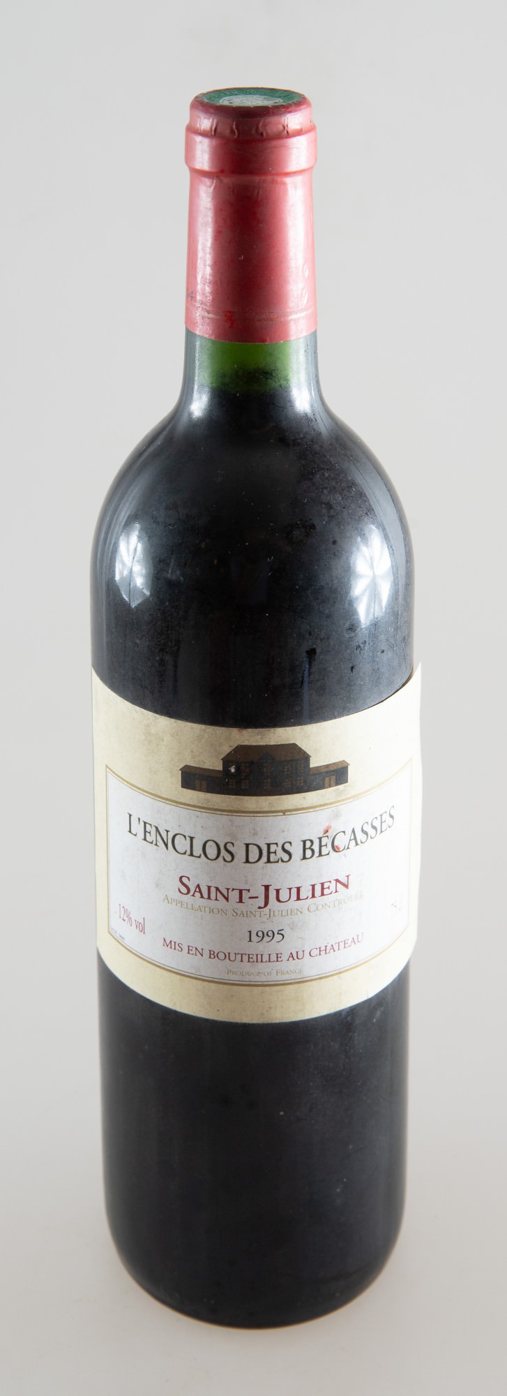 Vinho - L‘Enclos des Bécasses