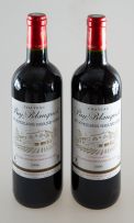 Vinho - 2 Château Puy-Blanquet