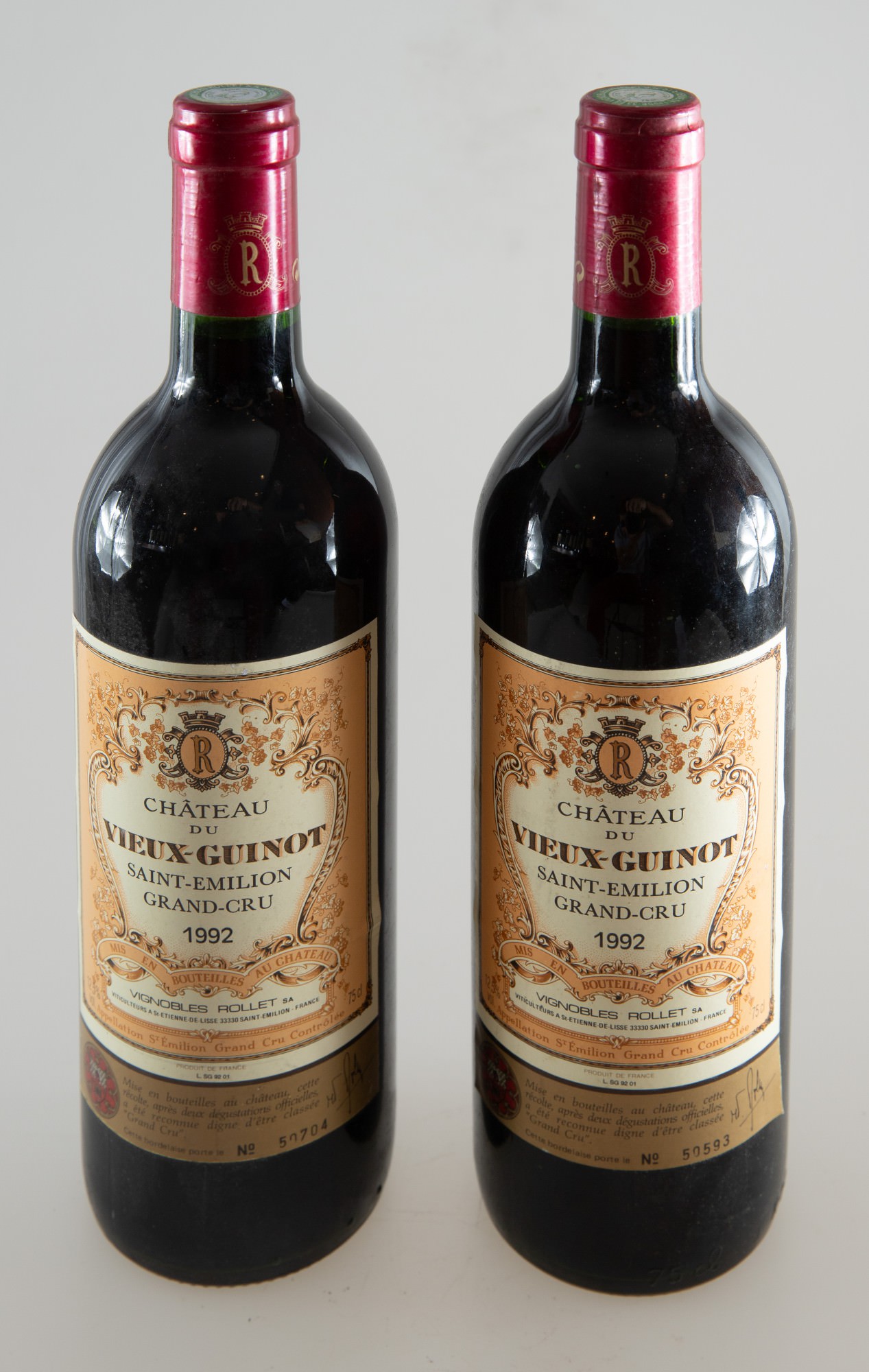 Vinho - 2 Château du Vieux Guinot