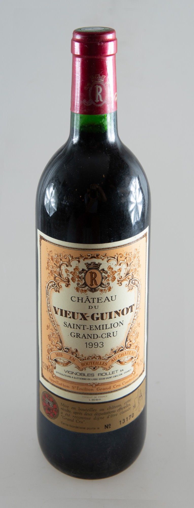 Vinho - Château du Vieux Guinot