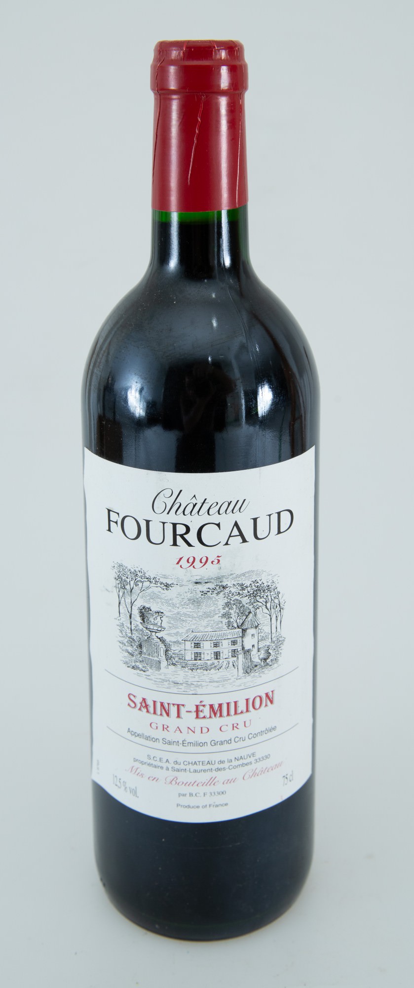 Vinho - Château Foucard