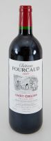 Vinho - Château Foucard