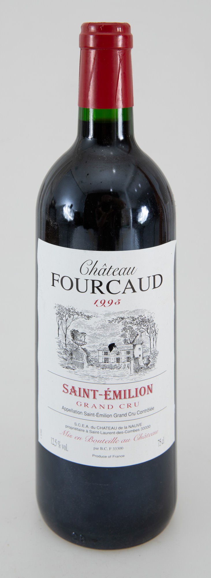 Vinho - Château Foucard
