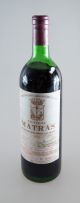 Vinho - Château Matras