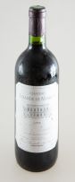 Vinho - Château Lalande de Marbuis