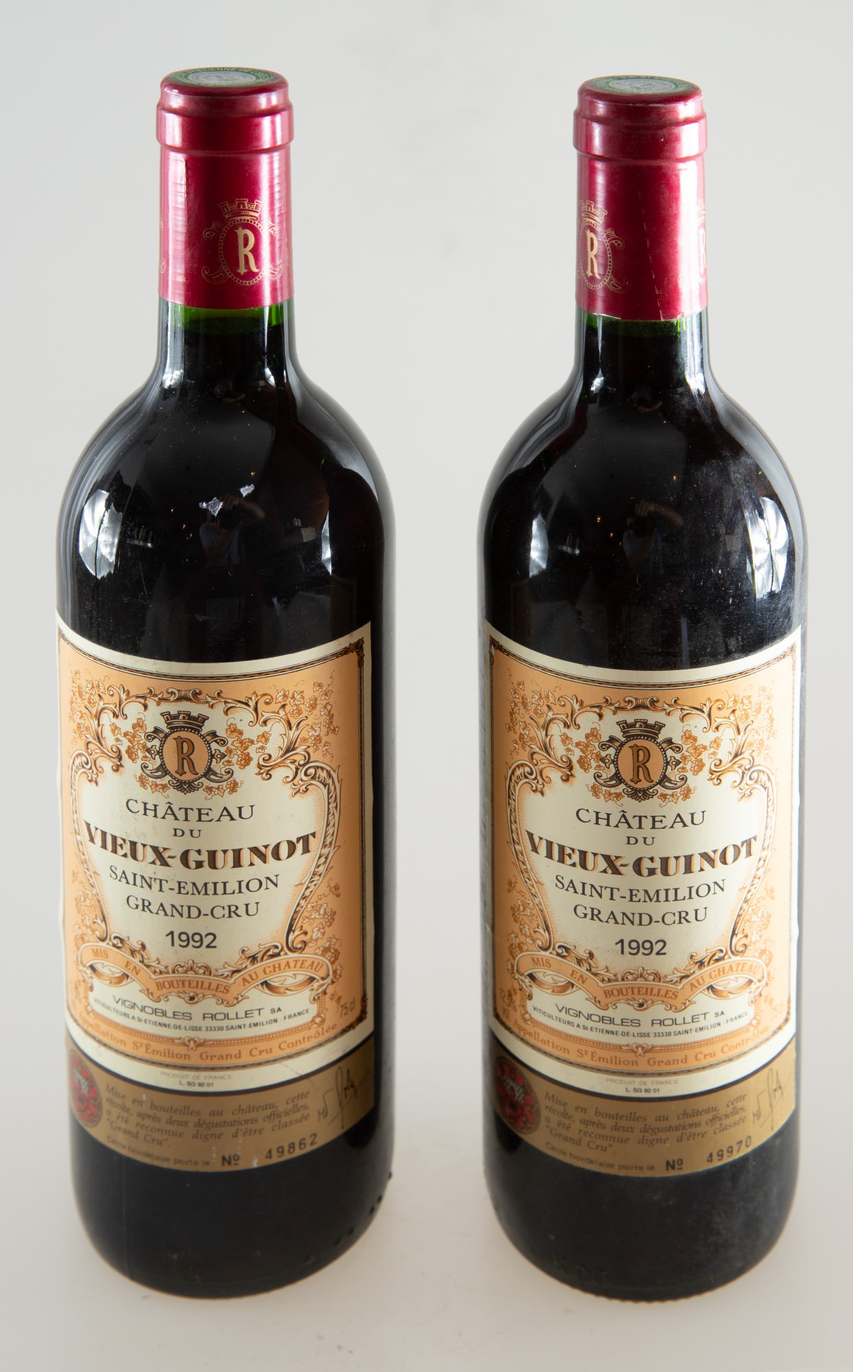 Vinho - Château du Vieux Guinot