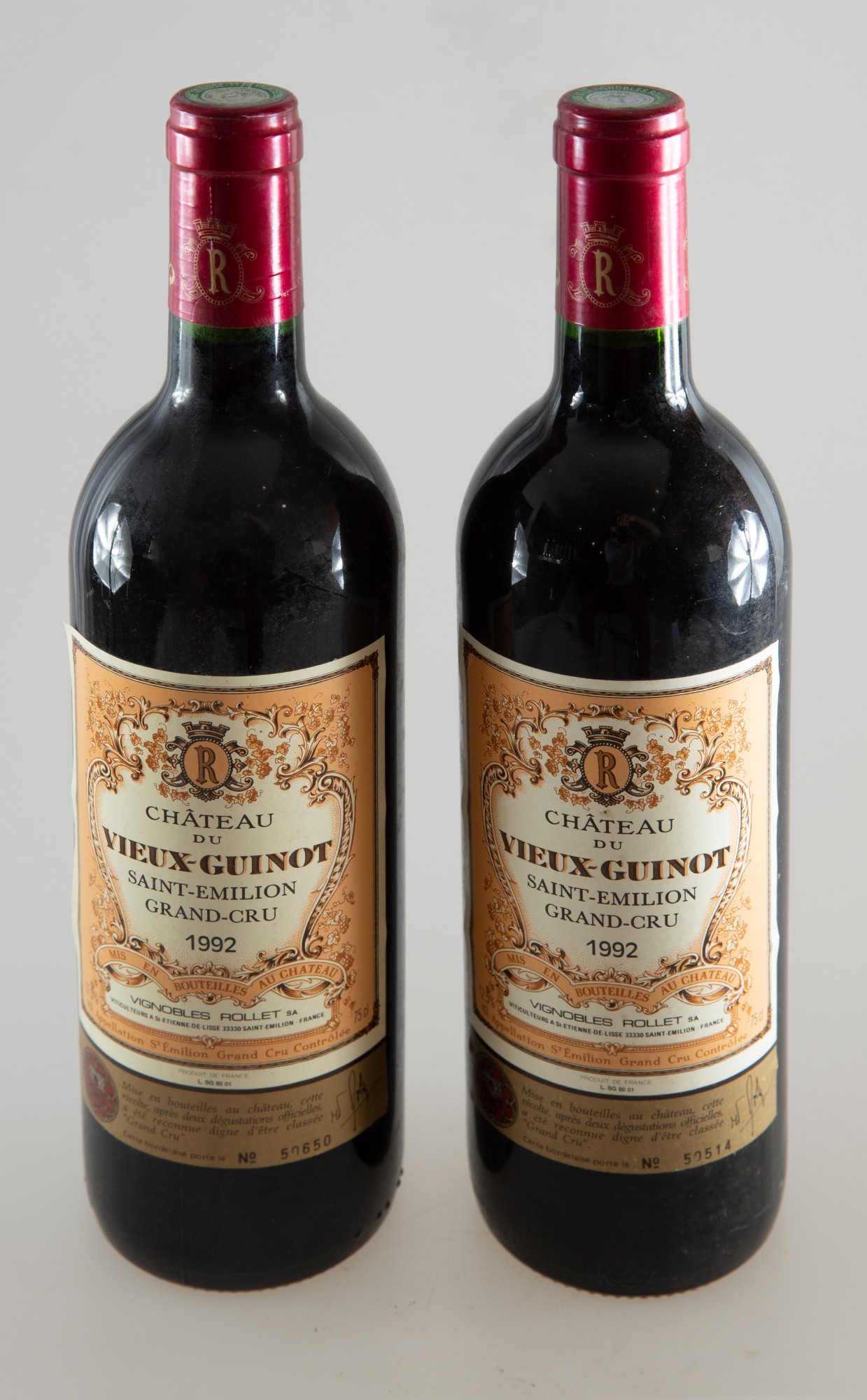Vinho - 2 Château du Vieux Guinot