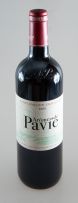 Vinho - Aromes de Pavie