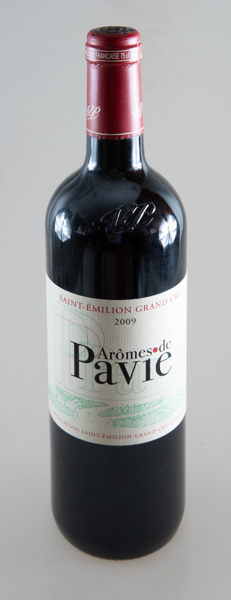Vinho - Aromes de Pavie
