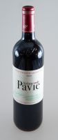 Vinho - Aromes de Pavie