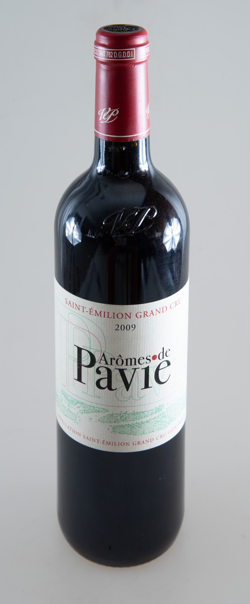 Vinho - Aromes de Pavie