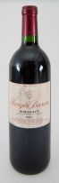 Vinho - Bordeaux Berger Baron