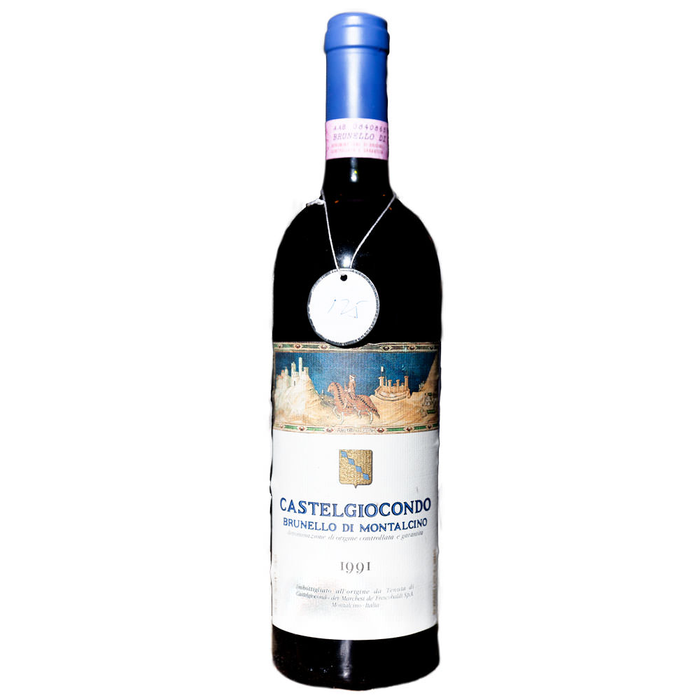 Vinho - Castelgiocondo - Brunello de Montalcino