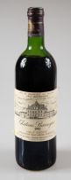 Vinho - Château Barreyres, Haut-Médoc, Bordeaux - Vinho Tinto