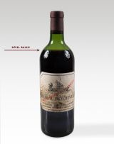 Vinho - Château Beychevelle, Saint-Julien, Bordeaux, vinho tinto