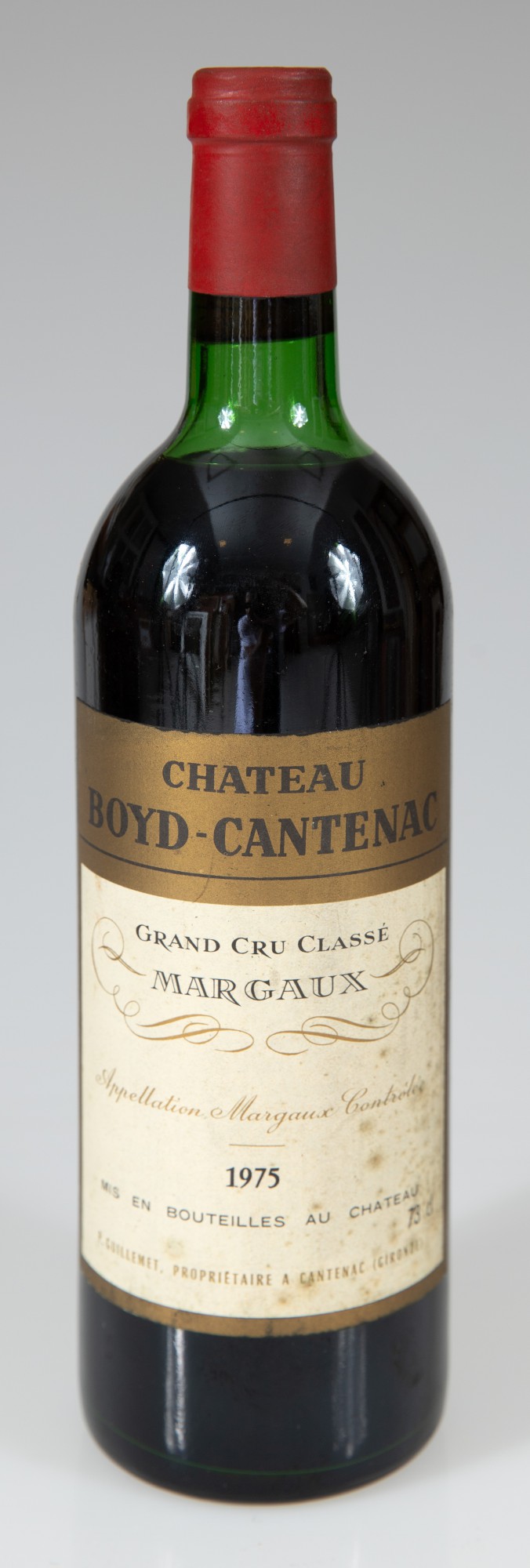 Vinho - Château Boyd-Cantenac, Margaux Grand Cru Classé, Bordeaux