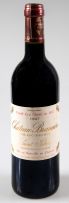 Vinho - Château Branaire Duluc-Ducru Saint-Julien Grand Cru, Classé, Bordeaux - Vinho Tinto