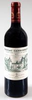 Vinho - Château Carbonnieux Pessac-Léognan Grand Cru Classé, Bordeaux - Vinho Tinto