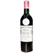 Vinho - Château Cheval Blanc - St Emilion - 1ER Grand Cru Classé