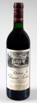 Vinho - Château Clément-Pichon Haut Medoc, Bordeaux - Vinho Tinto