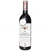 Vinho - Château de Fieuzal Pessac-Leognan - Grand Cru Classé