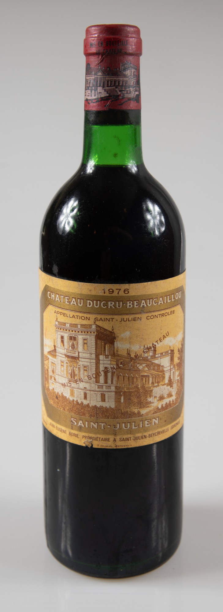 Vinho - Château Ducru-Beaucaillou, Saint-Julien, Bordeaux
