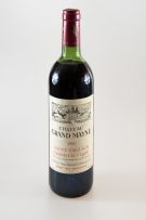 Vinho - Chateau Grand Mayne, Saint Emilion Grand Cru Classe, Bordeaux