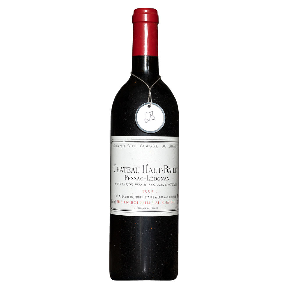 Vinho - Château Haut-Bailly