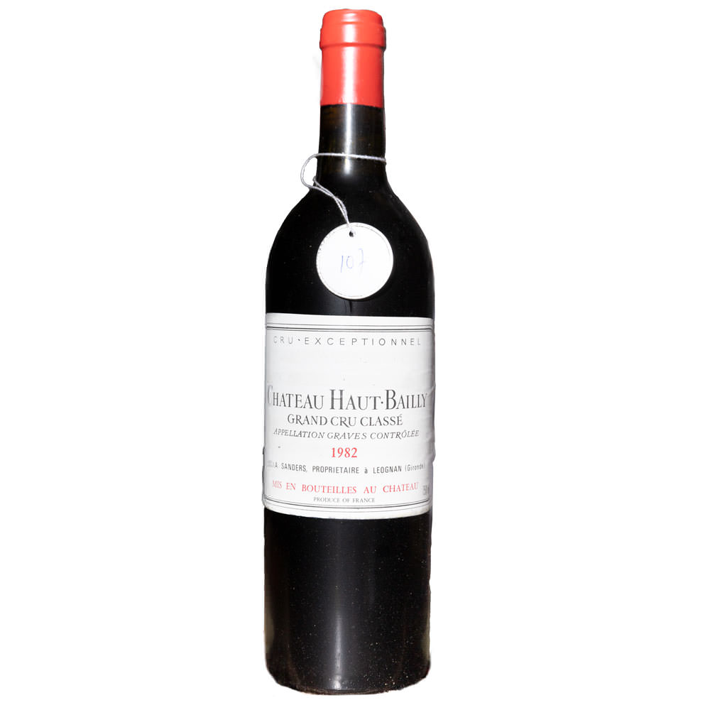 Vinho - Château Haut-Bailly (Grand Cru Classe)