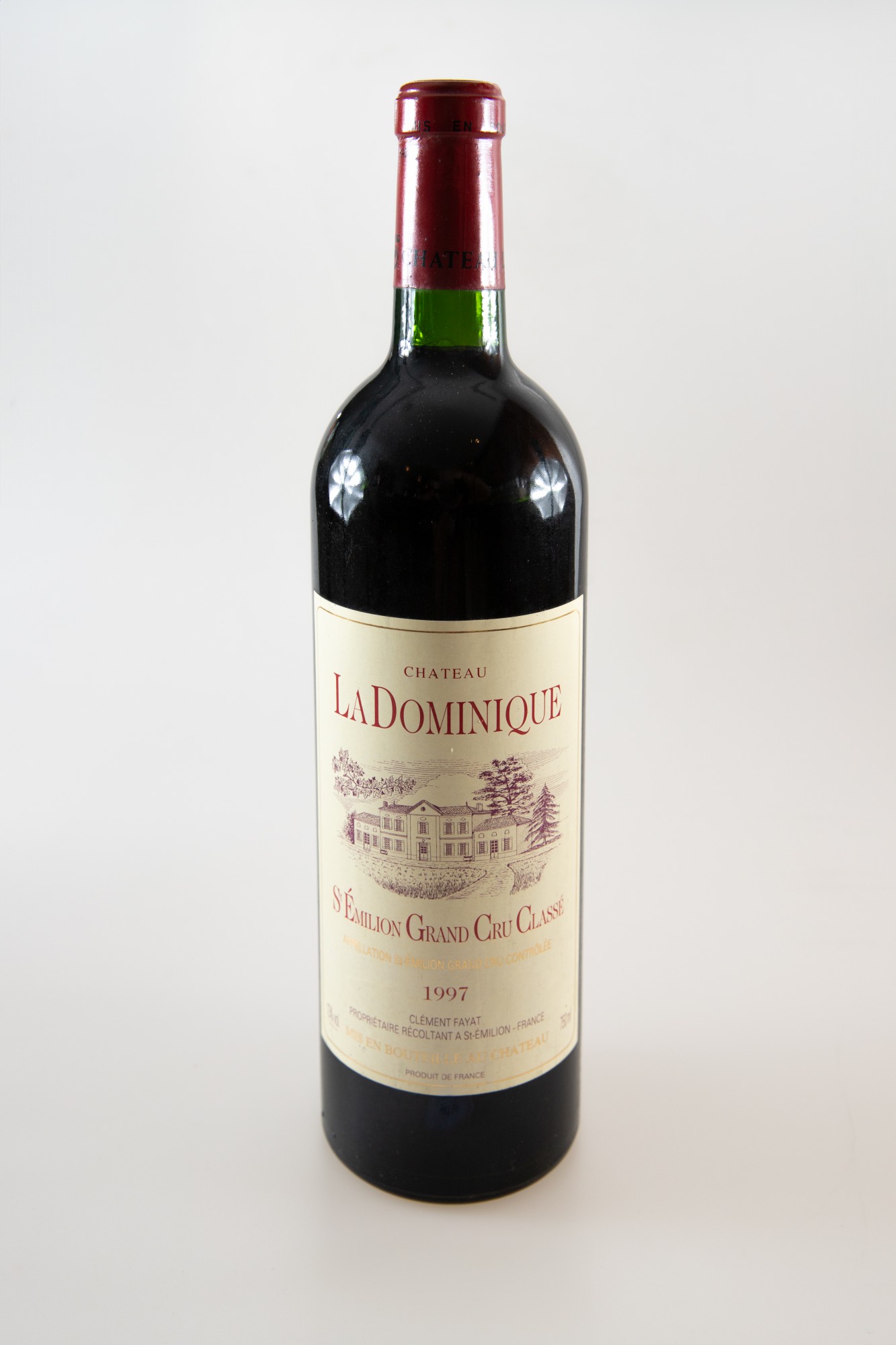 Vinho - Chateau La Dominique, Saint Emilion Grand Cru, Bordeaux