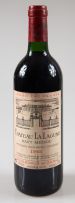 Vinho - Château La Lagune, Haut-Médoc Grand Cru Classé, Bordeaux - Vinho Tinto