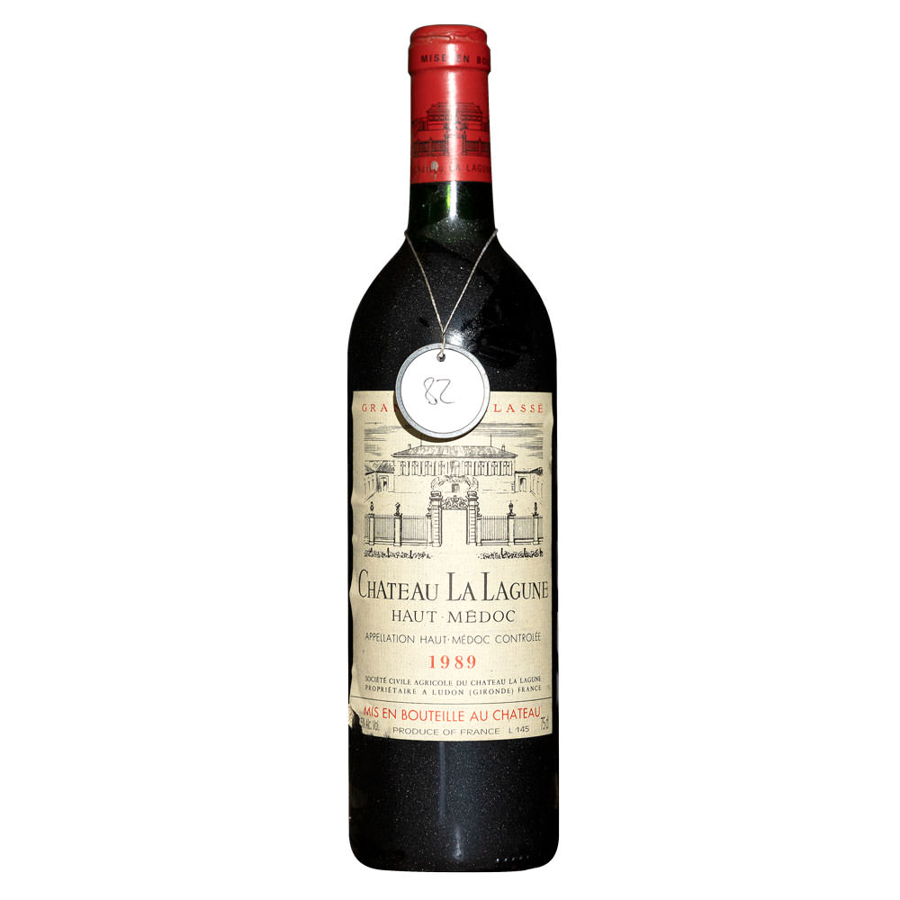 Vinho - Château La Lagune - Haut Medoc - grand cru classé