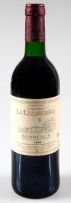 Vinho - Château La Lézardiere, Bordeaux, Vinho Tinto