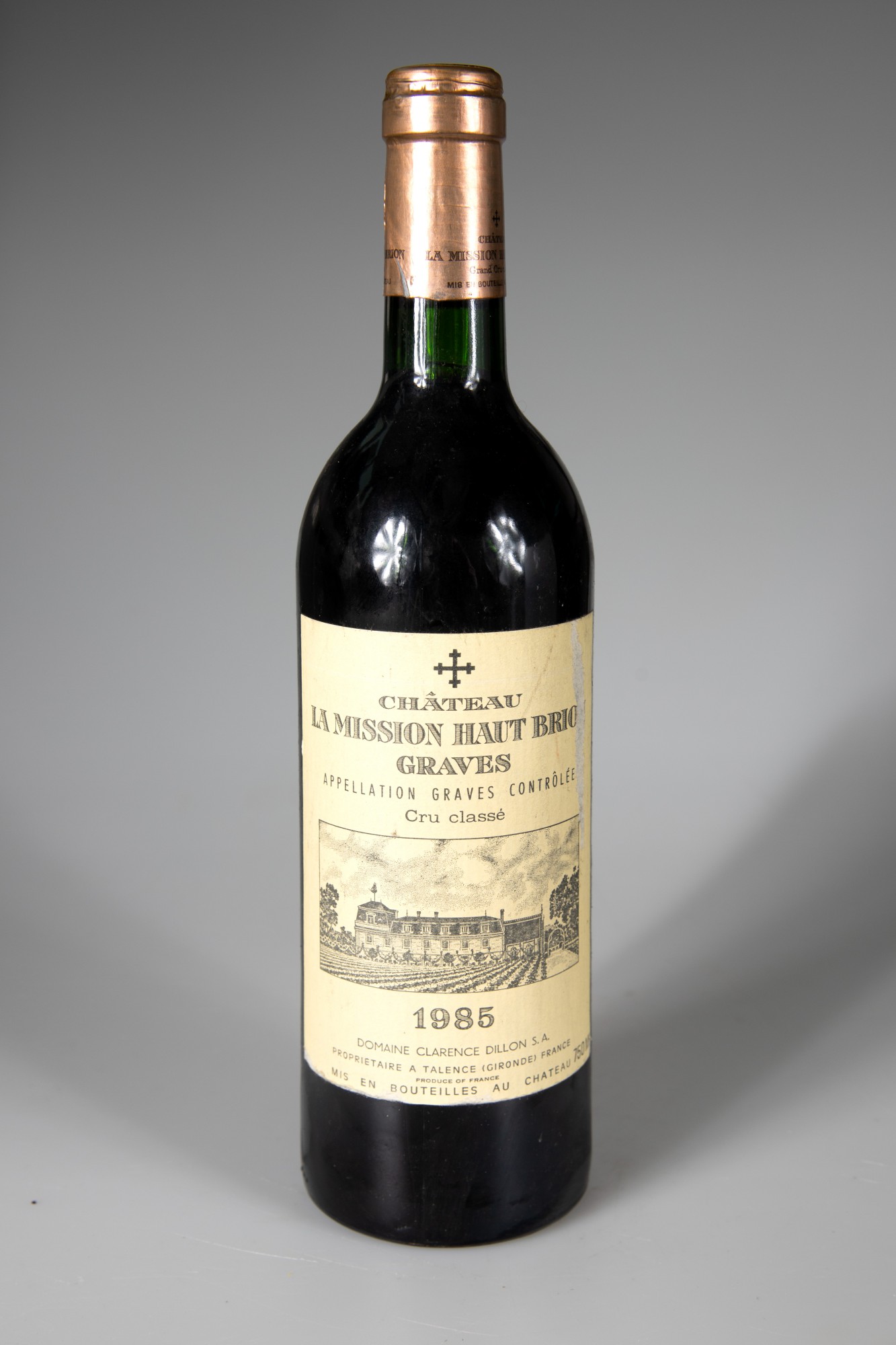 Vinho - Chateau La Mission Haut Brion Graves