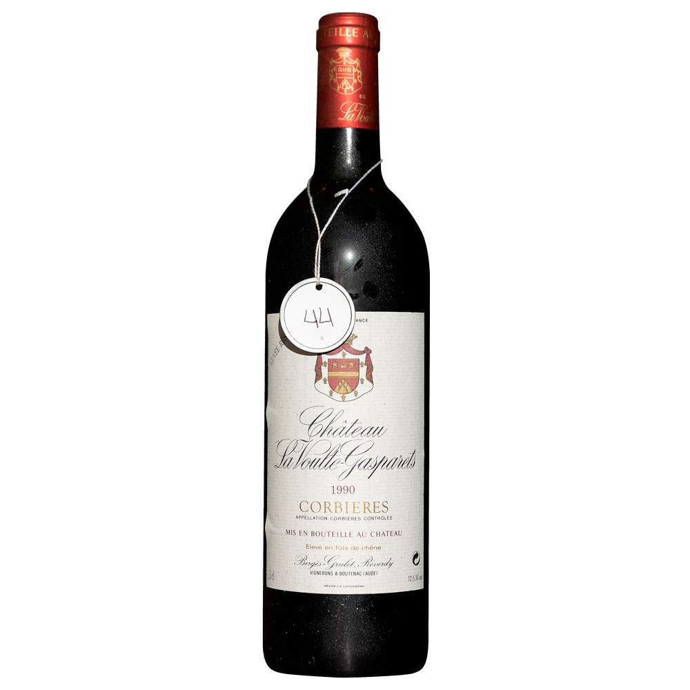 Vinho - Château La Voulte Gasparets - Corbieres