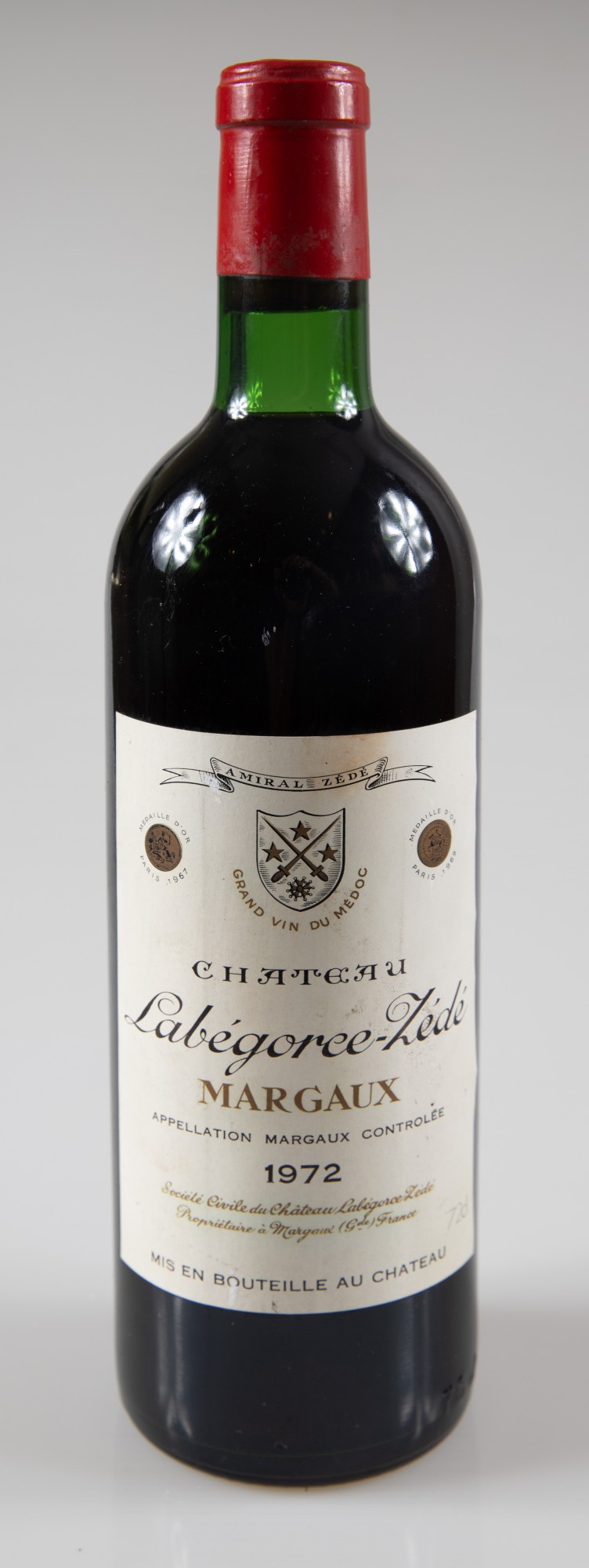 Vinho - Château Labégorce-Zédé, Margaux, Bordeaux,Vinho Tinto